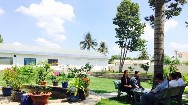 Vietnam: Cleaner Hospitals for Better Health